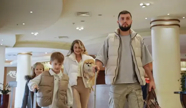 МонАрх Москва Отель