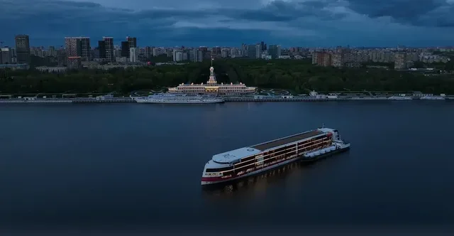 Московская Судоходная Компания