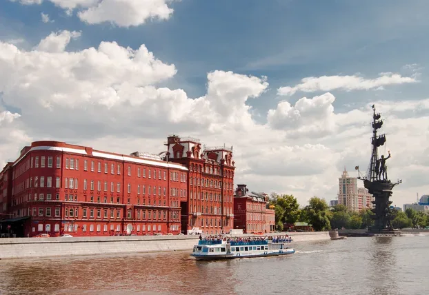 Московский Речной Императорский Яхт-клуб