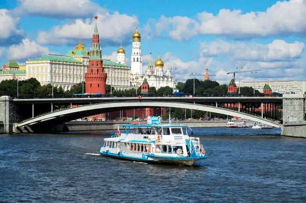Москва-Ривер
