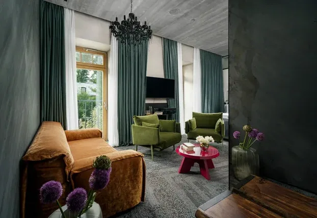MOSS Boutique Hotel