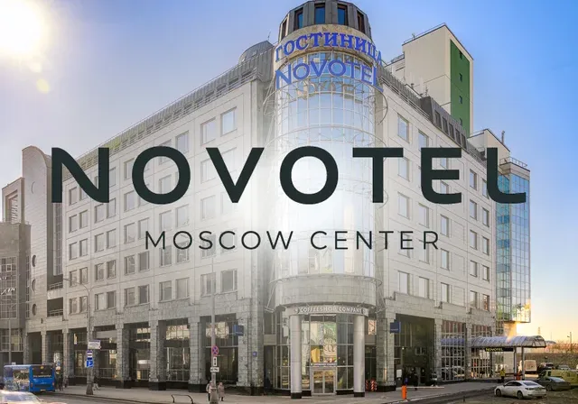 Novotel Moscow Centre