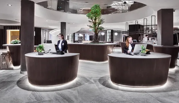 Novotel Moscow Kievskaya Hotel