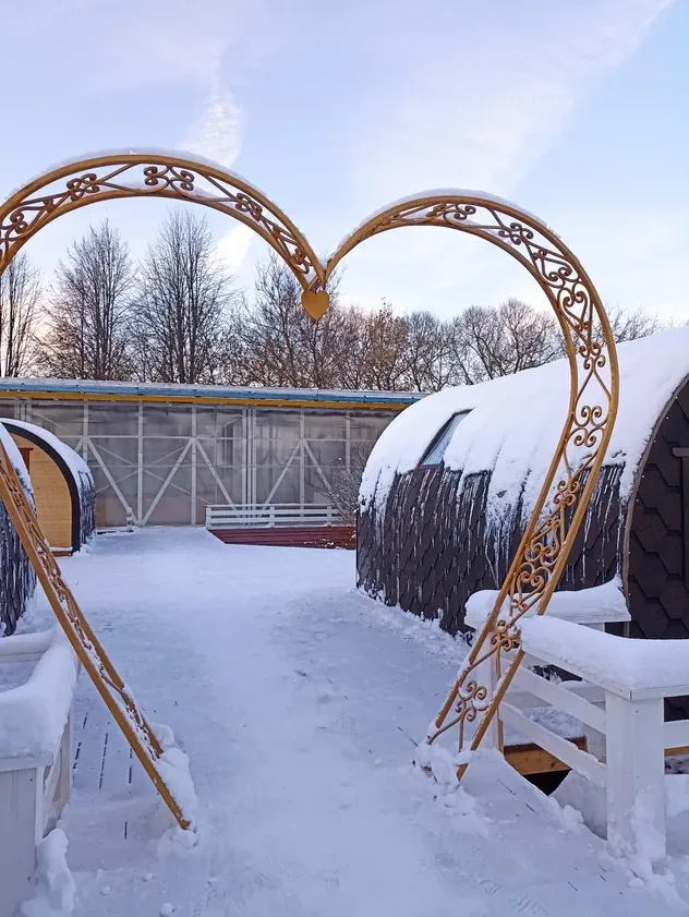 ОК-Река (Загородный клуб Ореховая Бухта)