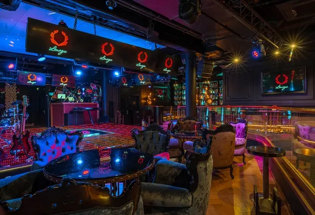Olimpbet Lounge