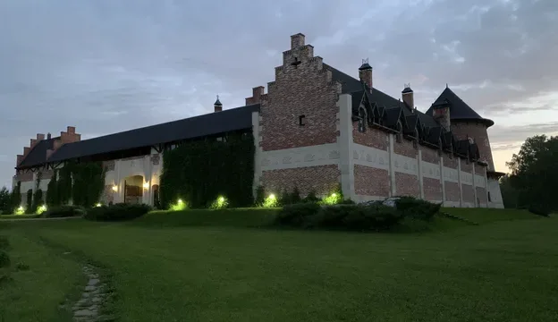 Отель La Ferme de Rêve