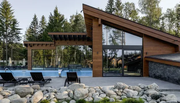 Отель LES Art Resort