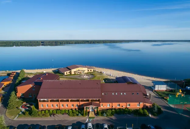 База отдыха SAINT LAKE (У Святого Озера)