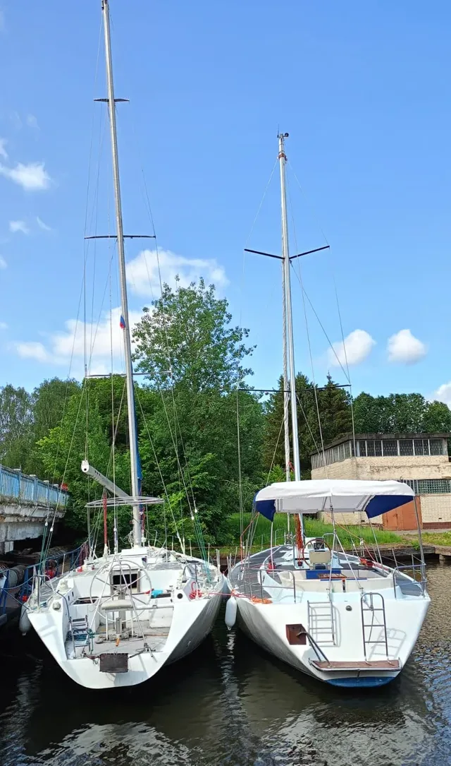 ПарусФлот (Яхта Bavaria 44 Vision)
