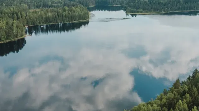 Плавное течение
