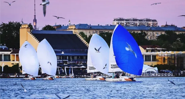 PROyachting (Яхт-клуб «Улетай»)