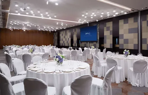 Radisson Blu Олимпийский Отель