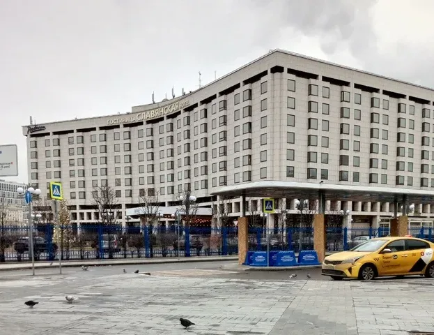 Radisson Slavyanskaya Hotel & Business Center