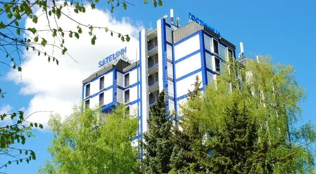 Ресторан Экспосфера (в отеле Satelinn Moscow Khovrino)
