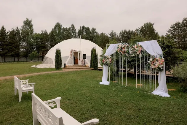 Загородный комплекс Таменгонт
