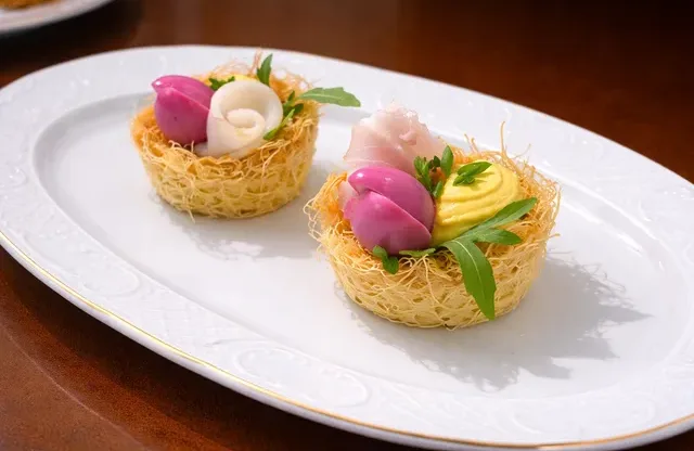 Ресторанный комплекс Усадьба Царицыно