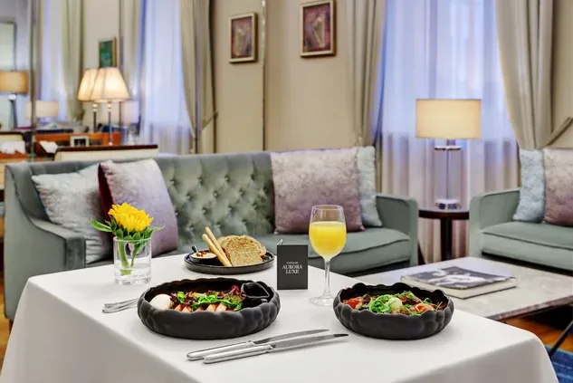 Сафмар Аврора Люкс (бывший Marriott Royal Aurora)
