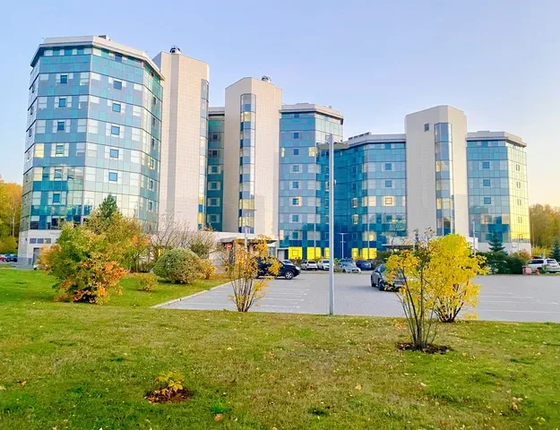 Sheraton Skypoint Hotel Moscow Airport
