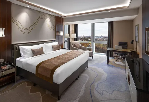 Soluxe Hotel Moscow