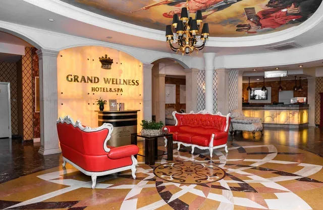 СПА-отель Grand Wellness (Новахово)