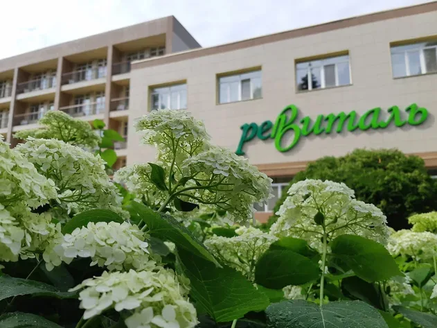 Спа-отель «Ревиталь Парк & Спа»