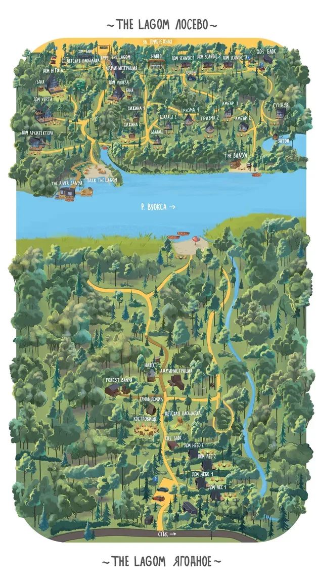 The Lagom