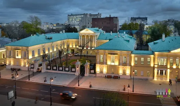 Усадьба Барышникова