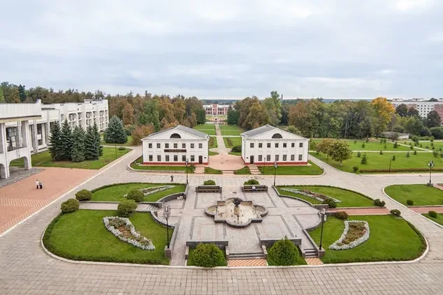 Усадьба Марфино (санаторий «Марфинский»)