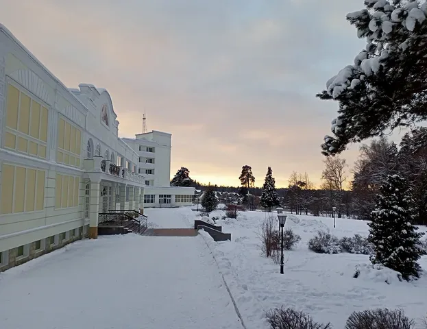 Усадьба Плесково