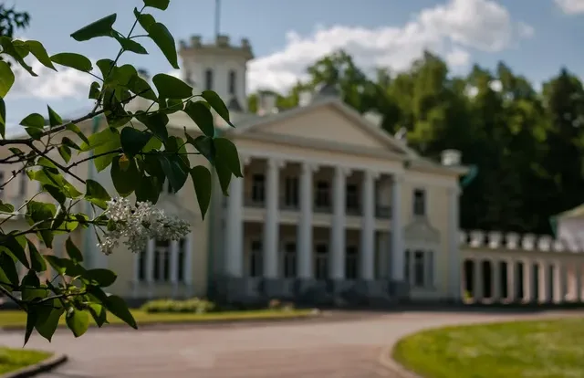 Усадьба Покровское-Валуево