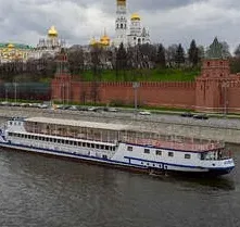 Веранда «Викинг» (Моспароходство)