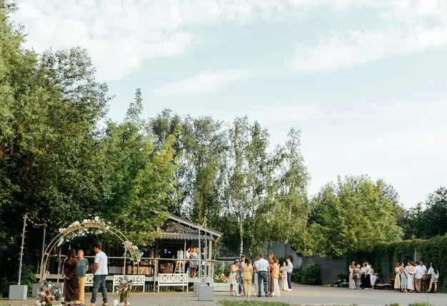 Яхт-клуб и ресторан «Родина»