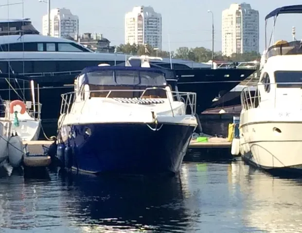 Яхта Pearl 60 Glow