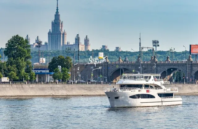 Яхтфлот (MoscowFlot)