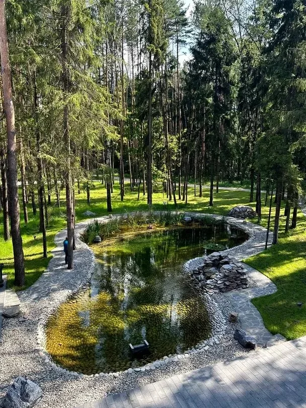 Загородная свадебная площадка БОР