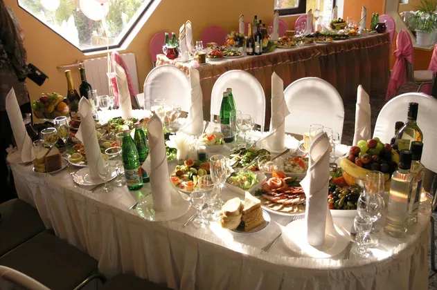 Загородный Комплекс Солнечная Поляна