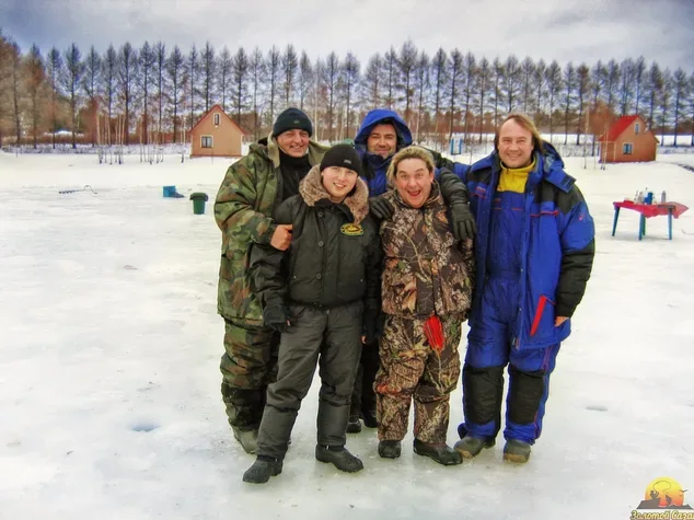 Рыболовный клуб 'Золотой Сазан'