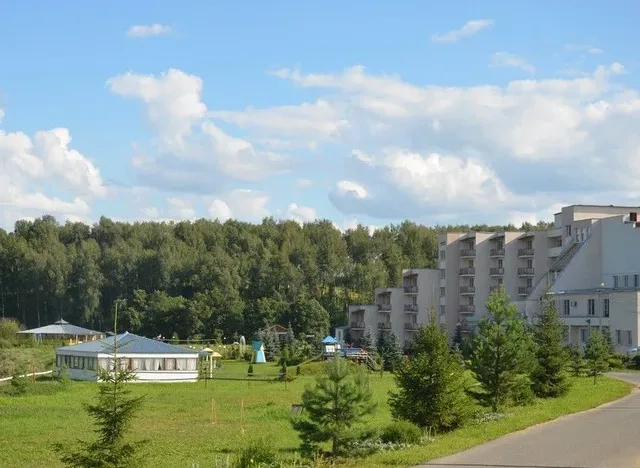 Дом отдыха Олимп