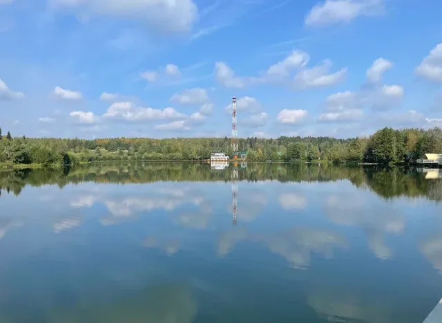 Загородный рыболовный клуб Литвиново