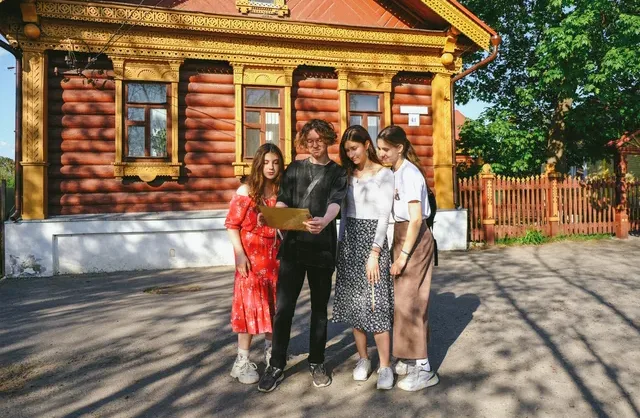 Звенигородский государственный музей-заповедник