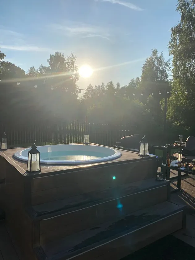 Елховка SPA