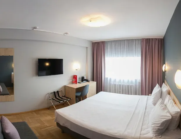 AZIMUT Hotel Novosibirsk