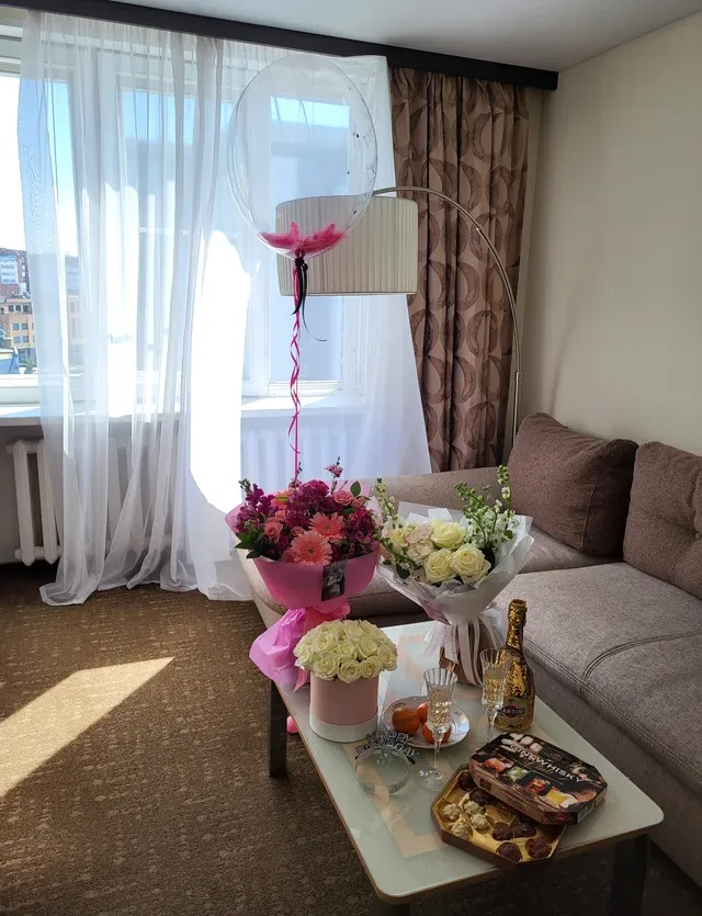 Банкет-холл в River Park Hotel