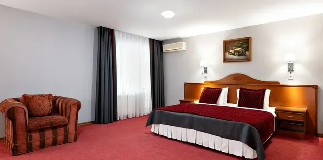 Борвиха Hotel & Spa