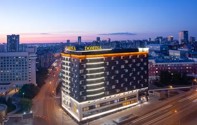 Domina Novosibirsk