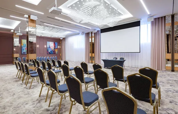 DoubleTree by Hilton Novosibirsk