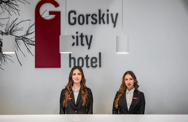 Gorskiy city hotel
