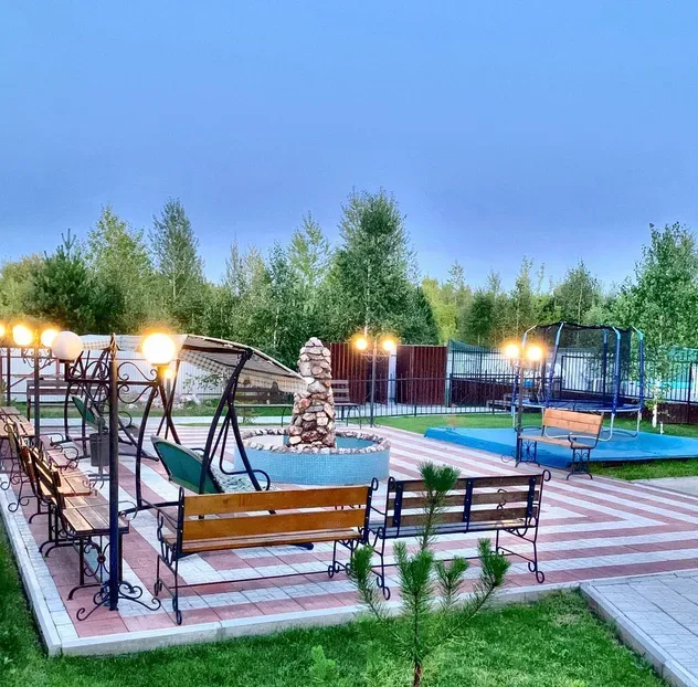 Гостевой комплекс «Заречье»