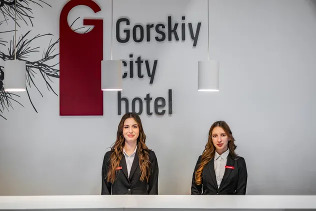 Конференц-зал «Сингапур» - Gorskiy city hotel