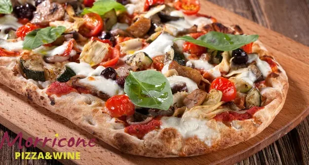 Morricone pizza & wine